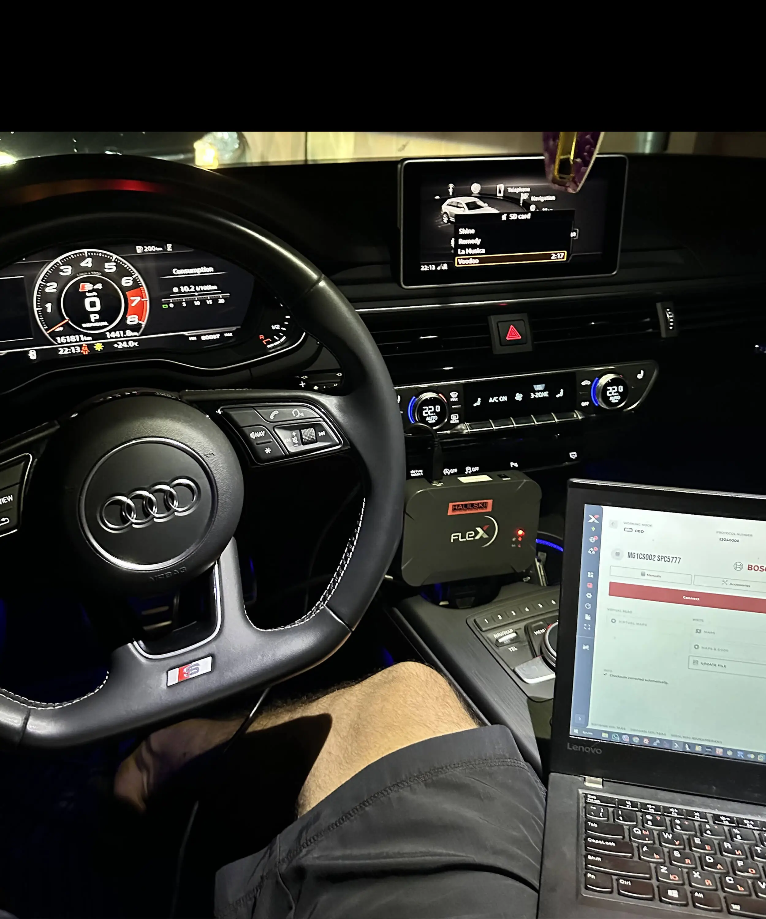 OBD remap and chip tuning in Bulgaria