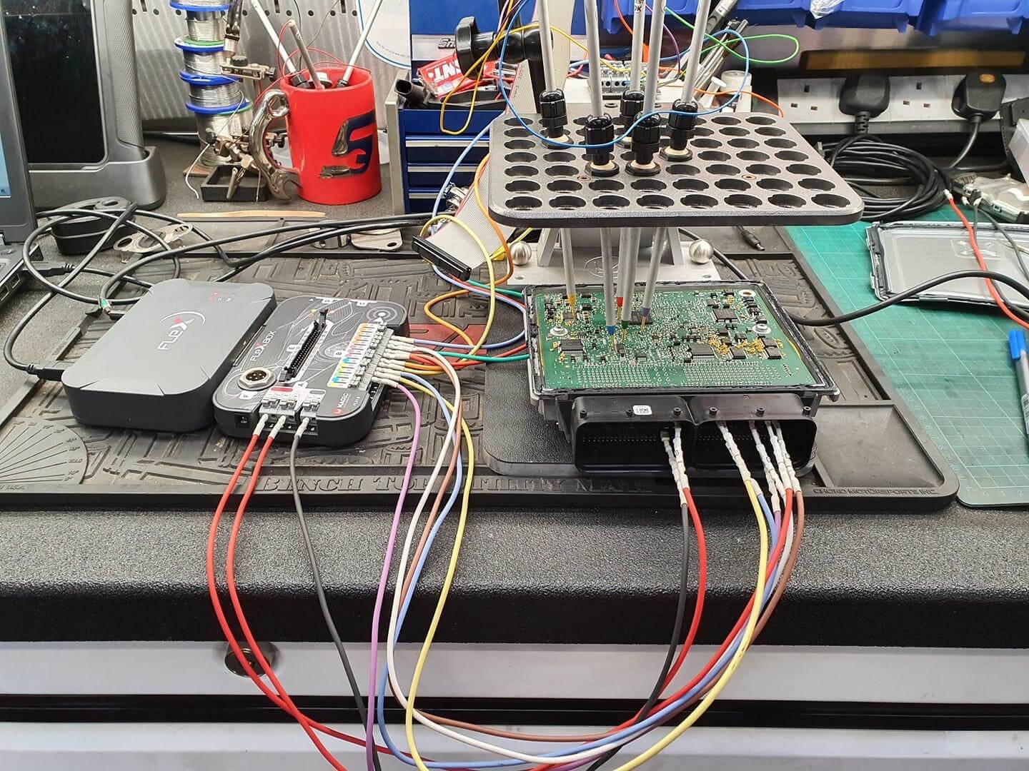 BDM ECU programming