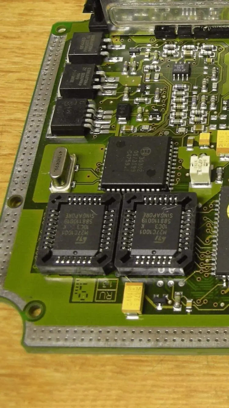 Chip Tuning