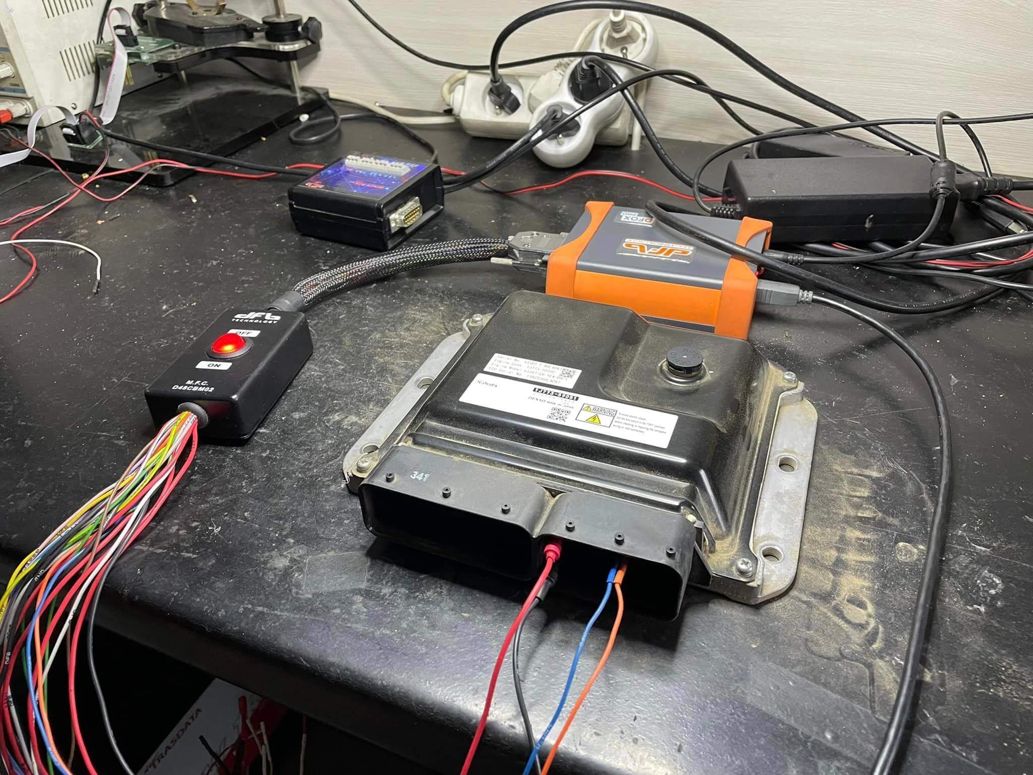 Restore original software