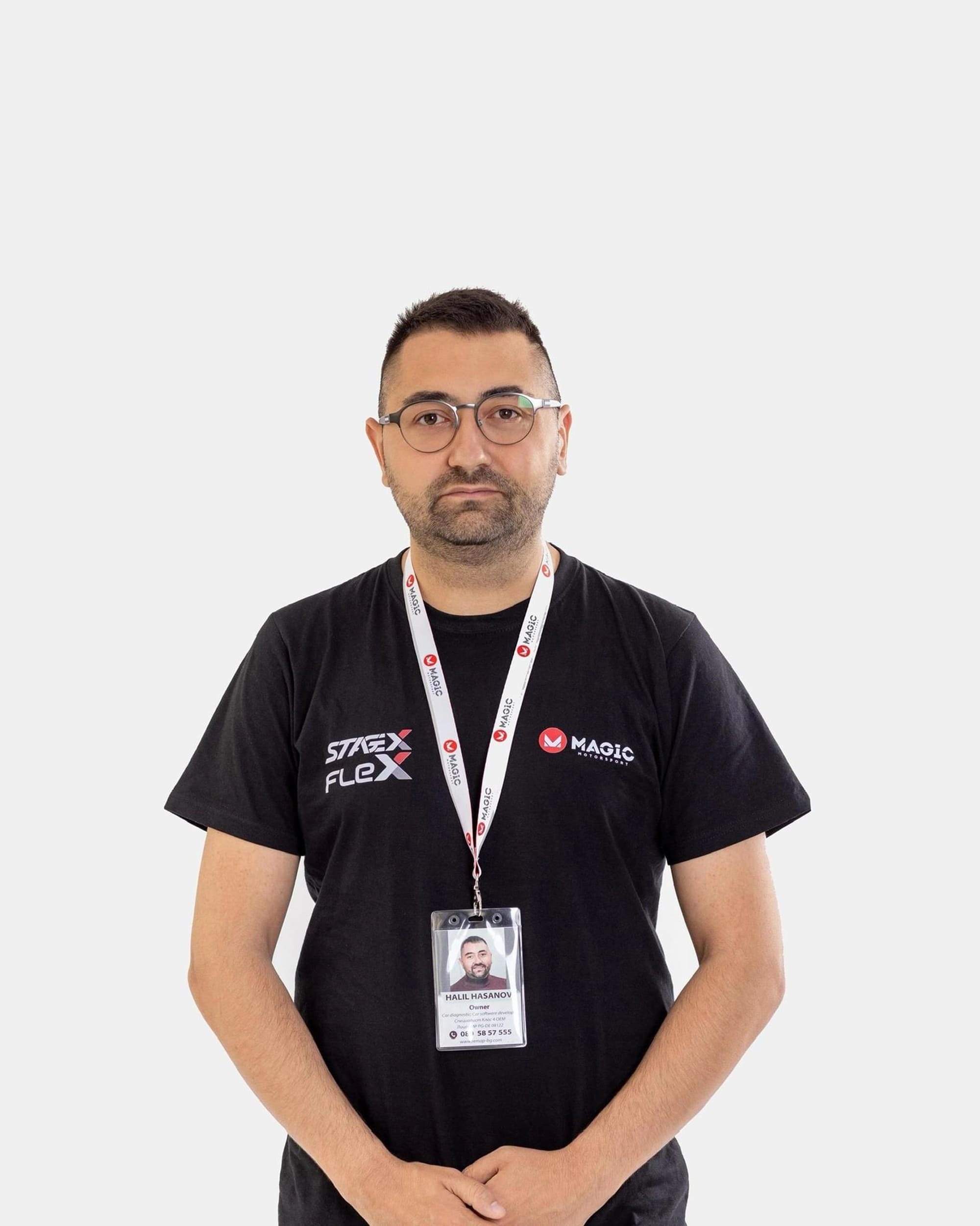 Halilskii (Halil Feimov) – Automotive Software Specialist