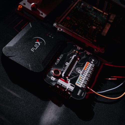 Magic Motorsport FLEX – програматор за ECU и TCU, REMAP BG – Търговище